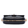 Chanel Mini Rectangular Chevron Lambskin Chain Around Flap Secondhand