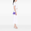 Bottega Veneta Lambskin The Mini Pouch Crossbody Secondhand