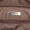 Burberry House Check Canvas Boston Bag Secondhand
