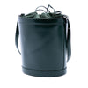 Gucci Calfskin Interlocking G Bucket Bag Secondhand