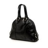 Saint Laurent Mini Crinkled Patent Muse Handbag Secondhand