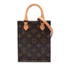Louis Vuitton Monogram Petit Sac Plat Secondhand