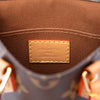Louis Vuitton Monogram Petit Sac Plat Secondhand