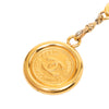 Secondhand Chanel Gold Plated 31 Rue Cambon Medallion Chain Belt
