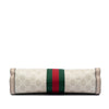 Gucci Small GG Supreme Web Ophidia Chain Crossbody Secondhand