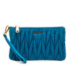 Miu Miu Matelasse Nylon Clutch Secondhand