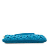 Miu Miu Matelasse Nylon Clutch Secondhand