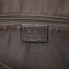 Gucci Medium GG Crystal Charm Dome Satchel Secondhand