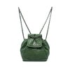 Chanel Quilted Aged Calfskin Beijing 2 in 1 Backpack Secondhand