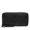 Secondhand Louis Vuitton Monogram Empreinte Zippy Long Wallet