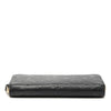 Secondhand Louis Vuitton Monogram Empreinte Zippy Long Wallet