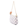 Louis Vuitton Damier Azur Mini Pochette Accessoires Secondhand