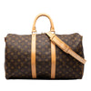 Louis Vuitton Monogram Keepall Bandouliere 45 Secondhand