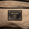 Secondhand Prada Glace Calf Open Convertible Tote
