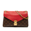 Secondhand Louis Vuitton Monogram Pallas Chain (Copy)