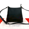 Burberry Leather Crossbody Secondhand
