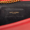 Saint Laurent Medium Grain De Poudre Monogram Kate Crossbody Secondhand