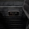 Prada Saffiano Trimmed Tessuto Backpack Secondhand