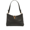 Versace Small Leather Virtus Hobo Secondhand