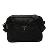 Prada Tessuto Zip Top Crossbody Secondhand
