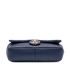 Secondhand Chanel Small Lambskin Elegant Chain Single Flap