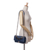 Secondhand Chanel Small Lambskin Elegant Chain Single Flap