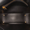 Valentino Medium Leather Vlogo Chain Shoulder Bag Secondhand