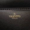 Valentino Medium Leather Vlogo Chain Shoulder Bag Secondhand