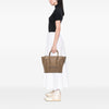 Celine Mini Calfskin Luggage Tote Secondhand