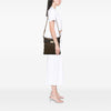 Fendi Zucca Canvas Selleria Crossbody Secondhand