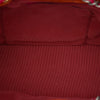 Chanel Small Bicolor Chevron Aged Calfskin Gabrielle Backpack Secondhand