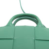 Bottega Veneta Candy Nappa Maxi Intrecciato Arco Tote Secondhand