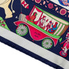 Hermès Fantaisies Indiennes Silk Scarf 90 Secondhand