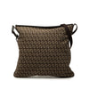 Fendi Zucchino Canvas Crossbody Secondhand