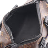 Louis Vuitton Monogram Keepall LV Rubber Bandouliere XS Secondhand