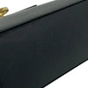 Ferragamo Leather Gancini Satchel Secondhand