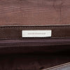 Secondhand Burberry Leather Flap Shoulder Bag