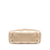 Dior Mini Metallic Lambskin Cannage Lady Dior Secondhand