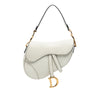 Dior Grained Calfskin Saddle Bag Secondhand