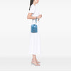 Prada Tessuto Drawstring Bucket Bag Secondhand
