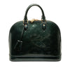 Secondhand Louis Vuitton Monogram Vernis Alma PM