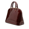 Louis Vuitton Monogram Vernis Alma PM Secondhand