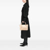 LOEWE Leather Fusta 30 Tote Secondhand