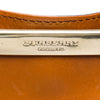 Burberry Prorsum Woven Leather Check Tote Secondhand