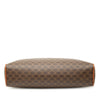 Celine Macadam Coated Canvas Clutch Secondhand
