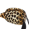 Prada Tessuto Leopard Print Belt Bag Secondhand