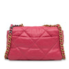 Secondhand Chanel Medium Lambskin 19 Flap