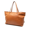 Gucci Leather Peggy Braided Tote Secondhand