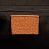 Gucci Leather Peggy Braided Tote Secondhand