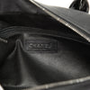 Chanel Quilted Caviar Bowler Handbag Secondhand